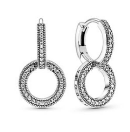 Promotion 1:1 COPY S925 ALE Sterling Silver Earrings