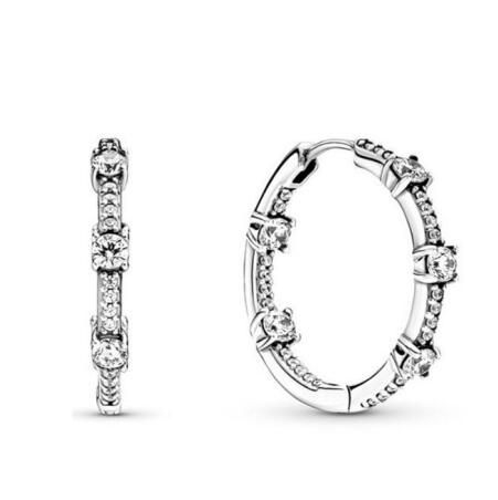 Promotion 1:1 COPY S925 ALE Sterling Silver Earrings