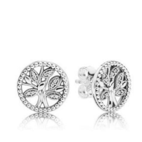 Promotion 1:1 COPY S925 ALE Sterling Silver Earrings
