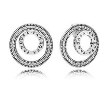 Promotion 1:1 COPY S925 ALE Sterling Silver Earrings