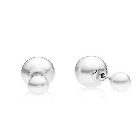 Promotion 1:1 COPY S925 ALE Sterling Silver Earrings