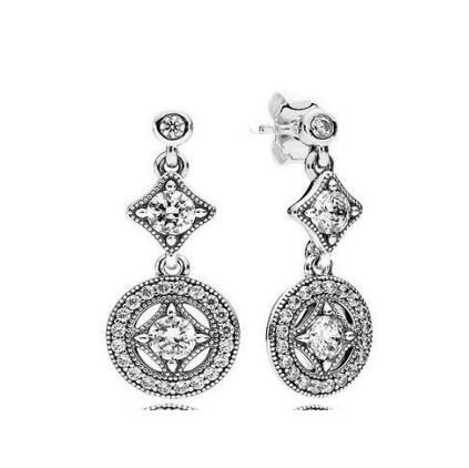 Promotion 1:1 COPY S925 ALE Sterling Silver Earrings