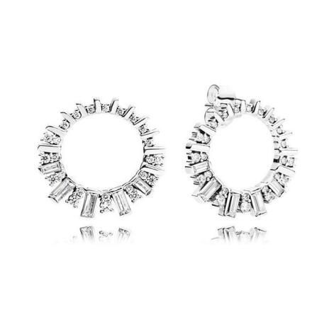 Promotion 1:1 COPY S925 ALE Sterling Silver Earrings
