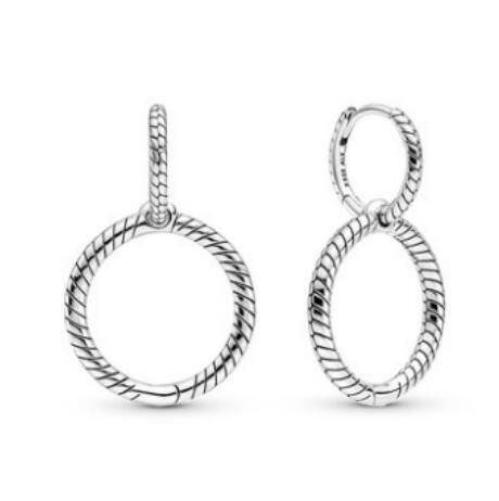 Promotion 1:1 COPY S925 ALE Sterling Silver Earrings