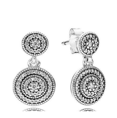 Promotion  1:1 COPY S925 ALE Sterling Silver Earrings