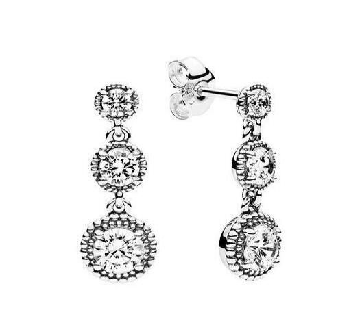 Promotion  1:1 COPY S925 ALE Sterling Silver Earrings
