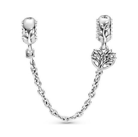 Promotion  1:1 COPY S925 ALE Sterling Silver Safety Chain