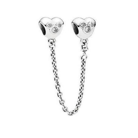 Promotion  1:1 COPY S925 ALE Sterling Silver Safety Chain