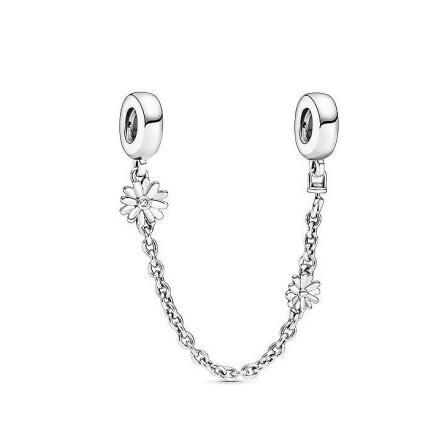 Promotion  1:1 COPY S925 ALE Sterling Silver Safety Chain