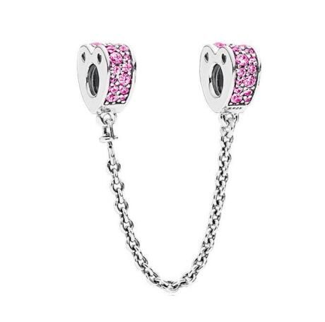Promotion  1:1 COPY S925 ALE Sterling Silver Safety Chain