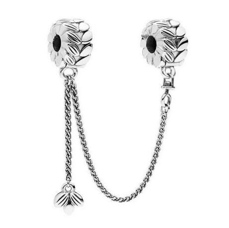 Promotion  1:1 COPY S925 ALE Sterling Silver Safety Chain