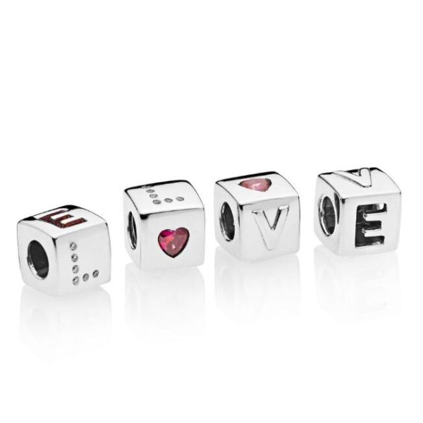 Promotion 1:1 COPY S925 ALE Sterling Silver Charms