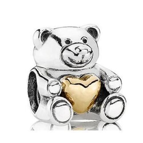 Promotion 1:1 COPY S925 ALE Sterling Silver Charms
