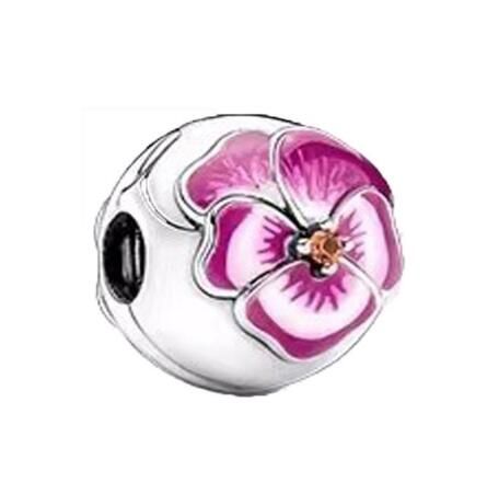 Promotion  1:1 COPY S925 ALE Sterling Silver Clip