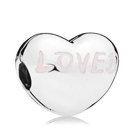 Promotion  1:1 COPY S925 ALE Sterling Silver Clip