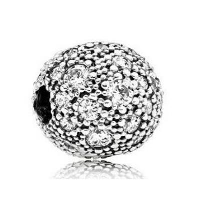 Promotion 1:1 COPY S925 ALE Sterling Silver Clip