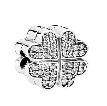 Promotion 1:1 COPY S925 ALE Sterling Silver Clip