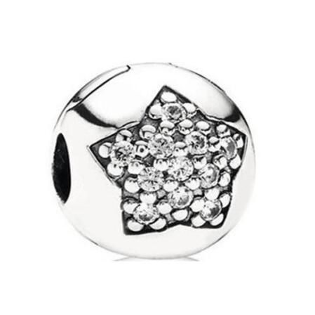 Promotion 1:1 COPY S925 ALE Sterling Silver Clip