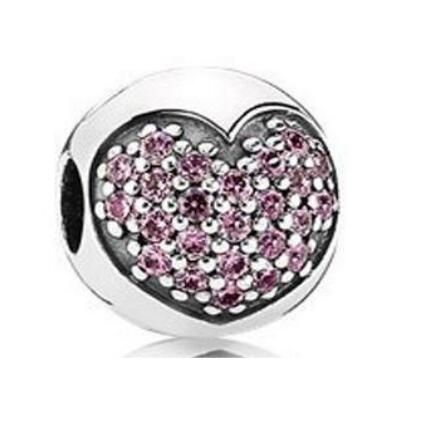 Promotion 1:1 COPY S925 ALE Sterling Silver Clip