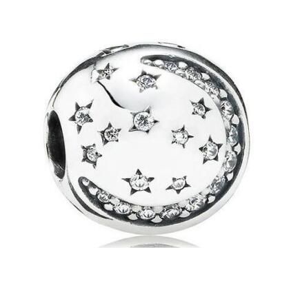 Promotion 1:1 COPY S925 ALE Sterling Silver Clip