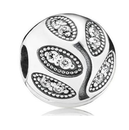 Promotion 1:1 COPY S925 ALE Sterling Silver Clip