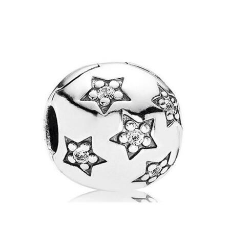 Promotion 1:1 COPY S925 ALE Sterling Silver Clip