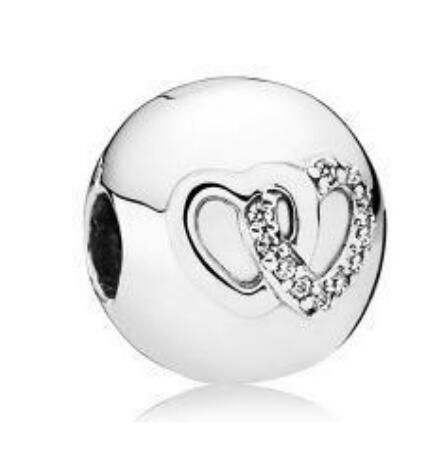 Promotion 1:1 COPY S925 ALE Sterling Silver Clip