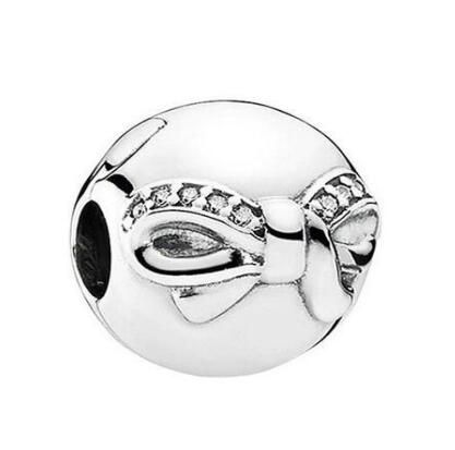 Promotion 1:1 COPY S925 ALE Sterling Silver Clip