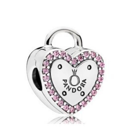 Promotion 1:1 COPY S925 ALE Sterling Silver Clip