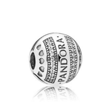 Promotion 1:1 COPY S925 ALE Sterling Silver Clip