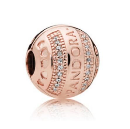 Promotion 1:1 COPY S925 ALE Sterling Silver Clip