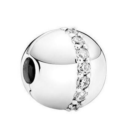 Promotion 1:1 COPY S925 ALE Sterling Silver Clip