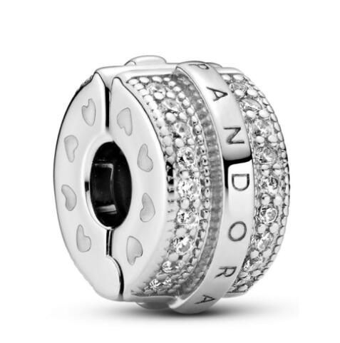 Promotion 1:1 COPY S925 ALE Sterling Silver Clip