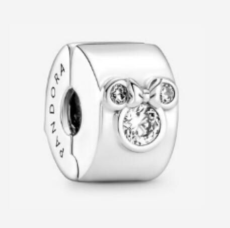 Promotion 1:1 COPY S925 ALE Sterling Silver Clip