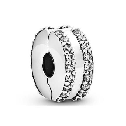 Promotion 1:1 COPY S925 ALE Sterling Silver Clip