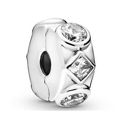 Promotion 1:1 COPY S925 ALE Sterling Silver Clip