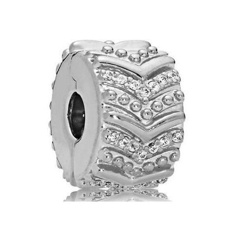 Promotion 1:1 COPY S925 ALE Sterling Silver Clip