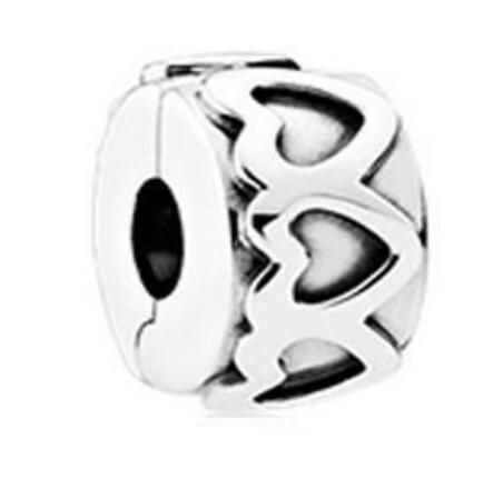 Promotion 1:1 COPY S925 ALE Sterling Silver Clip