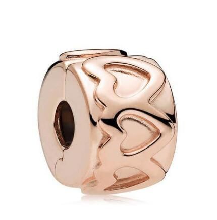 Promotion 1:1 COPY S925 ALE Sterling Silver Clip