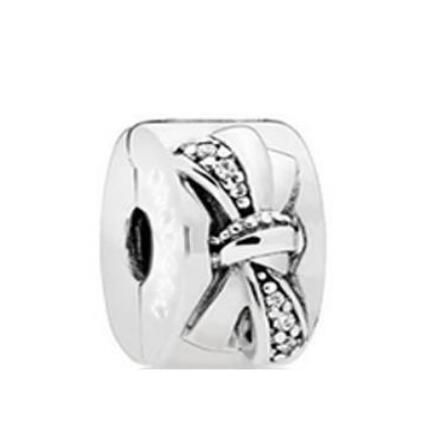 Promotion 1:1 COPY S925 ALE Sterling Silver Clip