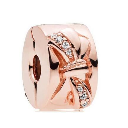 Promotion 1:1 COPY S925 ALE Sterling Silver Clip