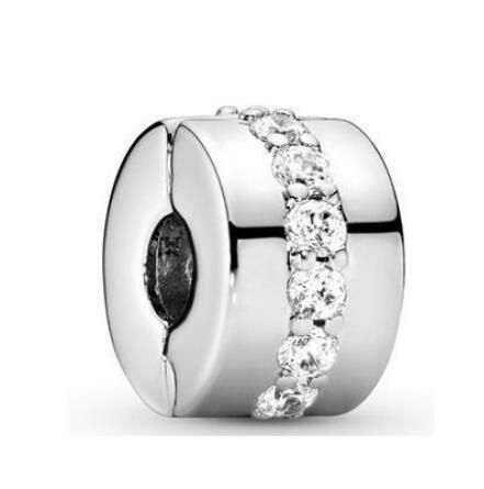 Promotion 1:1 COPY S925 ALE Sterling Silver Clip