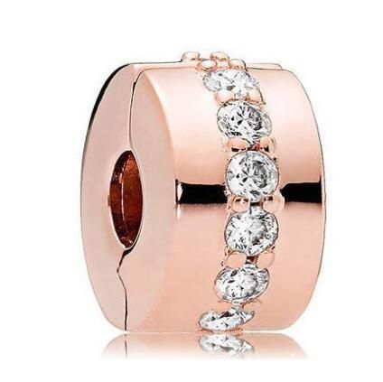 Promotion 1:1 COPY S925 ALE Sterling Silver Clip