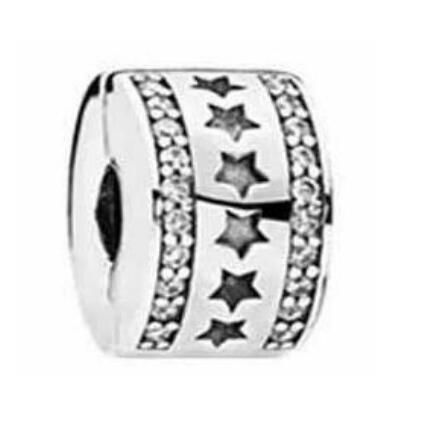 Promotion 1:1 COPY S925 ALE Sterling Silver Clip