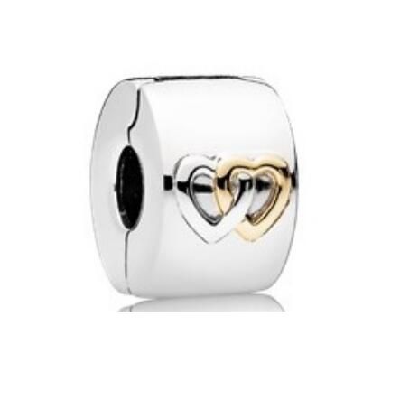 Promotion 1:1 COPY S925 ALE Sterling Silver Clip