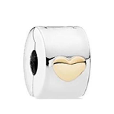 Promotion 1:1 COPY S925 ALE Sterling Silver Clip
