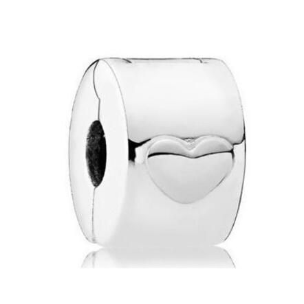 Promotion 1:1 COPY S925 ALE Sterling Silver Clip