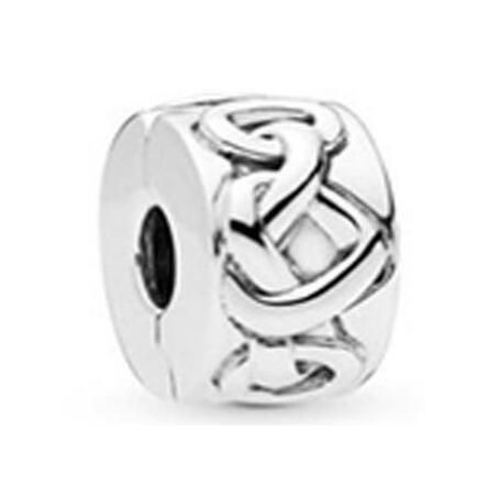 Promotion 1:1 COPY S925 ALE Sterling Silver Clip
