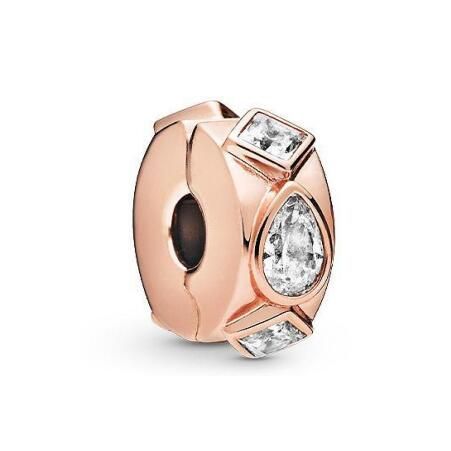 Promotion 1:1 COPY S925 ALE Sterling Silver Clip