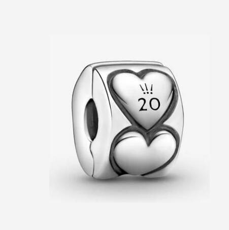 Promotion 1:1 COPY S925 ALE Sterling Silver Clip